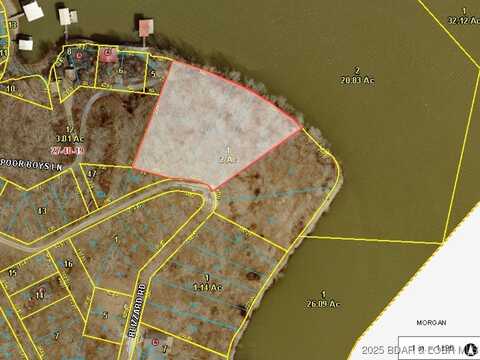 Blizzard Road lot: 5, 6 & 7, Edwards, MO 65326
