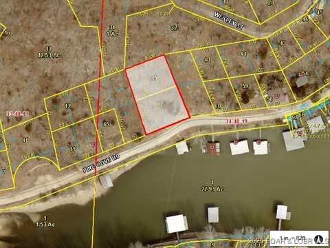 Pine Cove Road lot: 9-12, Edwards, MO 65326
