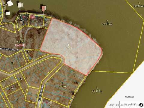 Blizzard Road lot: 5-9, Edwards, MO 65326