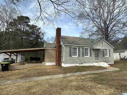 651 PINECREST DRIVE, CHILDERSBURG, AL 35044