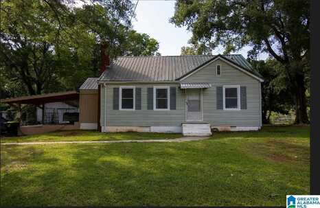 651 PINECREST DRIVE, CHILDERSBURG, AL 35044