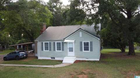 651 PINECREST DRIVE, CHILDERSBURG, AL 35044