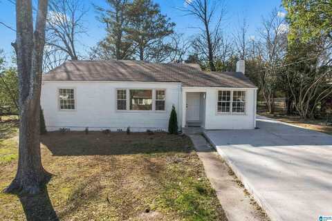 2504 2ND STREET, CENTER POINT, AL 35215