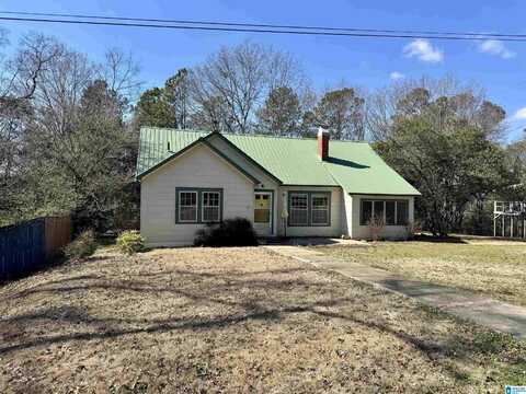 112 HIGHLAND CIRCLE, TALLADEGA, AL 35160