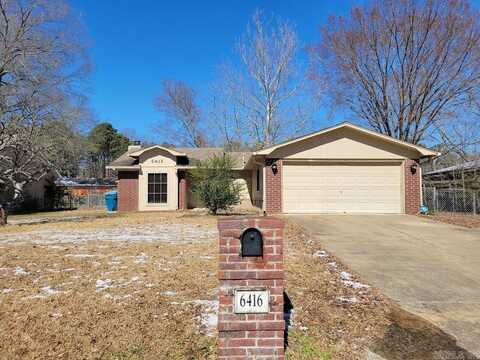 6416 Elmore Rd Street, Little Rock, AR 72209