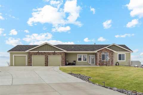 39200 E 148th Court, Keenesburg, CO 80643