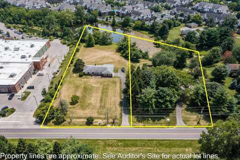 0 Olde Worthington Road, Westerville, OH 43082