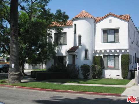 2745 S Palm Grove Ave, Los Angeles, CA 90016