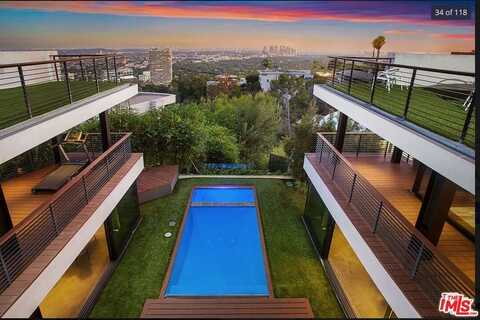 9400 Flicker Way, West Hollywood, CA 90069