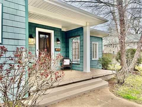 1802 ALBERT Street, Alexandria, LA 71301