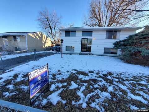 1845 E 15th Street, Casper, WY 82601