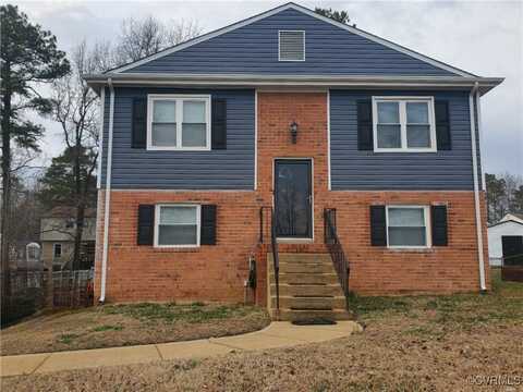 216 Carlstone Drive, Henrico, VA 23075