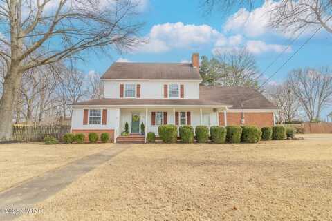 112 Dixie Avenue, Brownsville, TN 38012