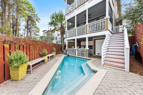 214 E Blue Crab Loop, Inlet Beach, FL 32461