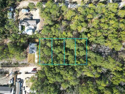 3,4,5,6 S 3rd Street, Santa Rosa Beach, FL 32459