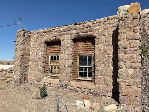 501 N Franklin Avenue, Goldfield, NV 89013