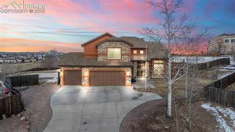 4495 Flat Top Place, Colorado Springs, CO 80923