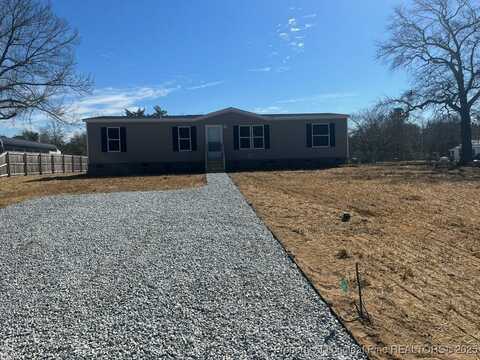 3934 McKethan (Lot 5) Street, Wade, NC 28395