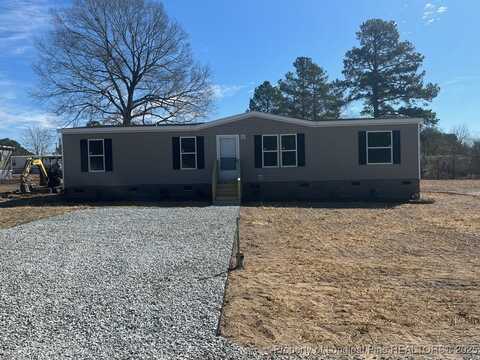 3916 McKethan (Lot 20) Street, Wade, NC 28395