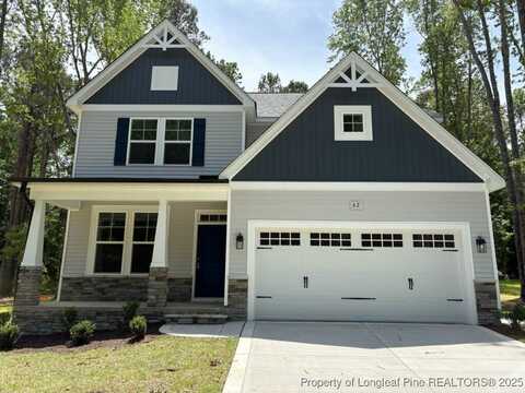 62 Peach Orchard (Lot 3) Lane, Lillington, NC 27546
