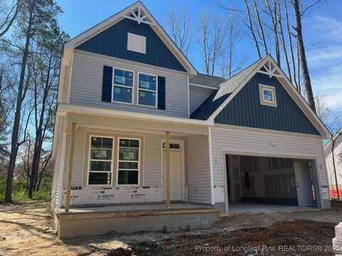 62 Peach Orchard (Lot 3) Lane, Lillington, NC 27546