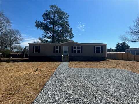 3942 McKethan (Lot 3) Street, Wade, NC 28395