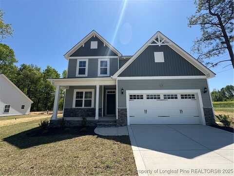 22 Peach Orchard (Lot 1) Lane, Lillington, NC 27546