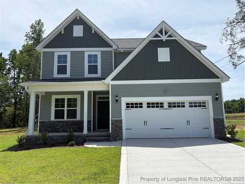 22 Peach Orchard (Lot 1) Lane, Lillington, NC 27546