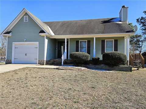 107 Kristin Avenue, Spring Lake, NC 28390