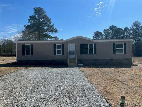 3912 McKethan (Lot 19) Street, Wade, NC 28395