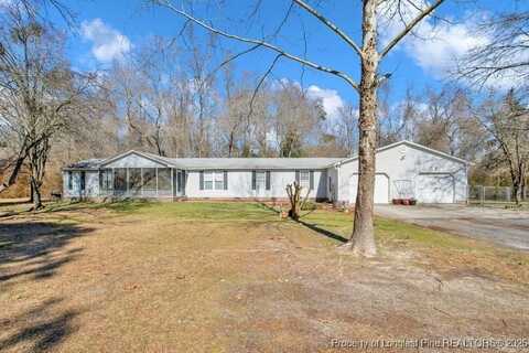 8856 Saint Pauls Road, Lumber Bridge, NC 28357