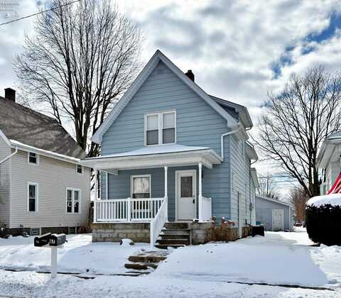 67 First Ave, Tiffin, OH 44883