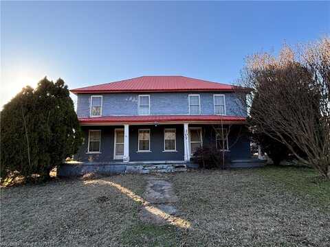 207 N Olive ST, Hartford, AR 72938