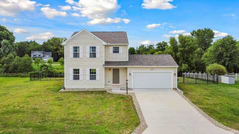 208 Potato Creek Drive, North Liberty, IN 46554