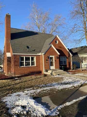 523 W Compromise Street, Berne, IN 46711