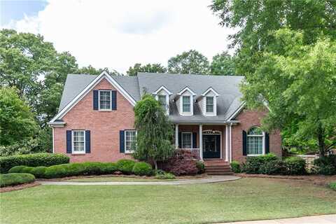 3894 Stone Lake Drive NW, Kennesaw, GA 30152