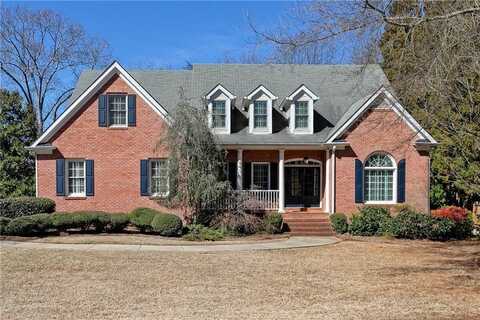 3894 Stone Lake Drive NW, Kennesaw, GA 30152