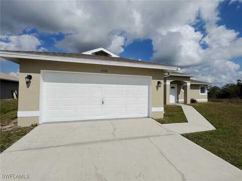 5048 Benton Street, Lehigh Acres, FL 33971