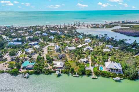 2596 Roosevelt Place, Sanibel, FL 33957