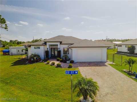 3809 22nd Street W, Lehigh Acres, FL 33971