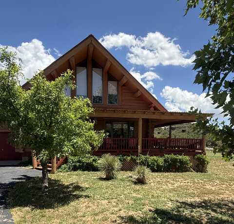 21 SWEENHART Drive, Tijeras, NM 87059