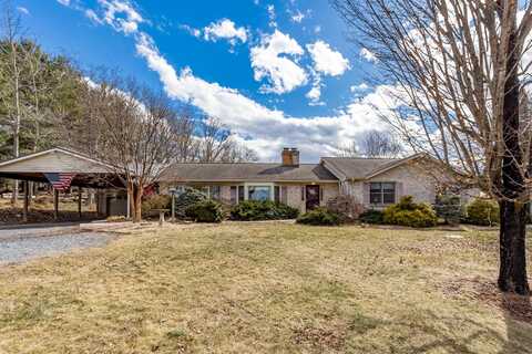 410 MT PISGAH RD, MOUNT SIDNEY, VA 24467