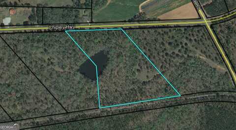 0 Chipley Hwy - LOT 3, Pine Mountain, GA 31822