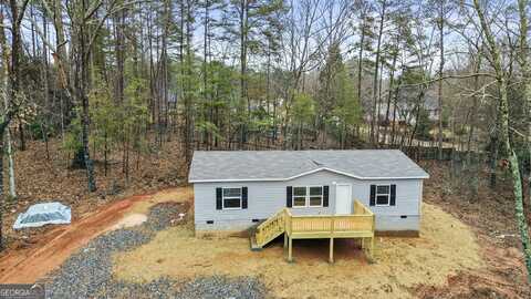 150 Saphire Hill, Clarkesville, GA 30523