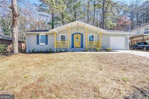 6058 Ledgewood, Forest Park, GA 30297