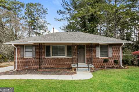 4310 Shady Lane, Forest Park, GA 30297