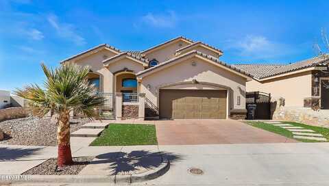 701 Colonial Bluff Street, El Paso, TX 79928