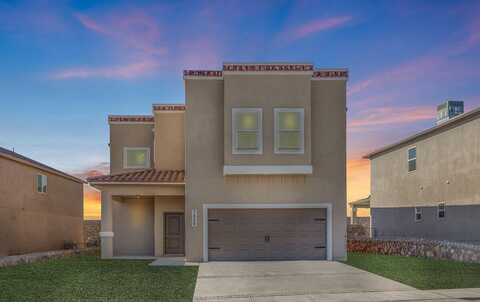 3880 Surmise Street, El Paso, TX 79938