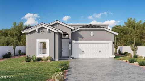3869 Surmise Street, El Paso, TX 79938
