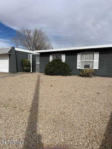 2800 Escarpa Drive, El Paso, TX 79935